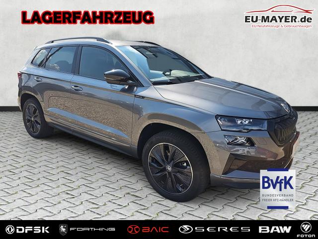 Skoda Karoq - Sportline 4x4 2.0 TSI DSG AHKschw 5J.Gar.