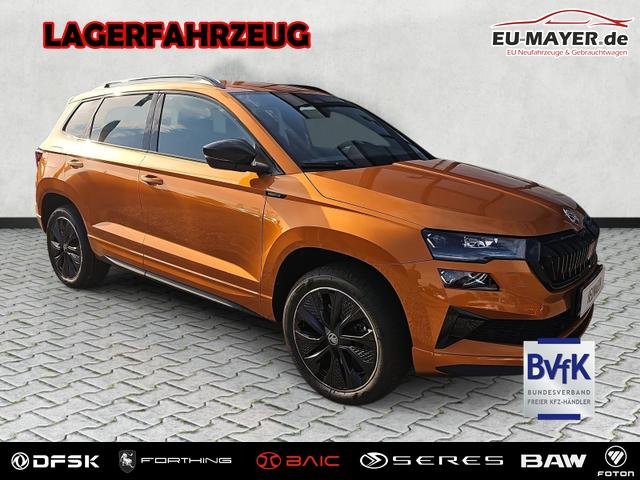 Skoda Karoq - Sportline 1.5 TSI DSG Matrix 5J.Gar. AHK