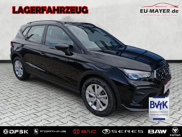 Seat Arona - 1.0 TSI 70 kW Style / ACC Winterpaket LED