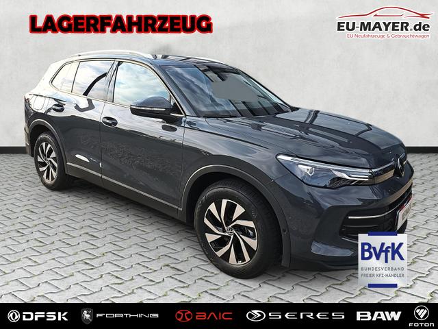 Volkswagen Tiguan - 1.5 eTSI 110 kW Life DSG ACC AHKschw. AreaView