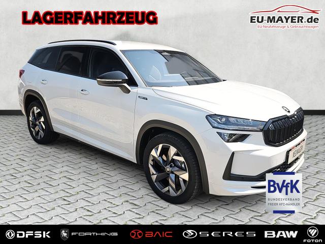 Skoda Kodiaq - 1.5 TSI iV 150 kW Sportline DSG 5S Winter Matrix
