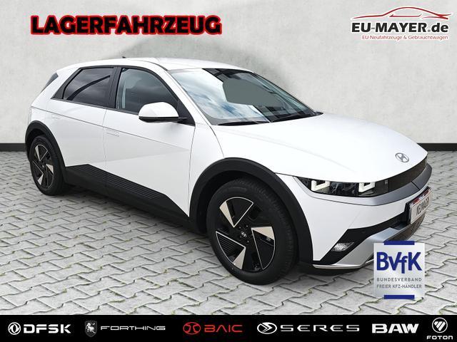 Hyundai IONIQ 5 - Basis Elektro Navi SCC HBA 19Zoll Kamera Keyless