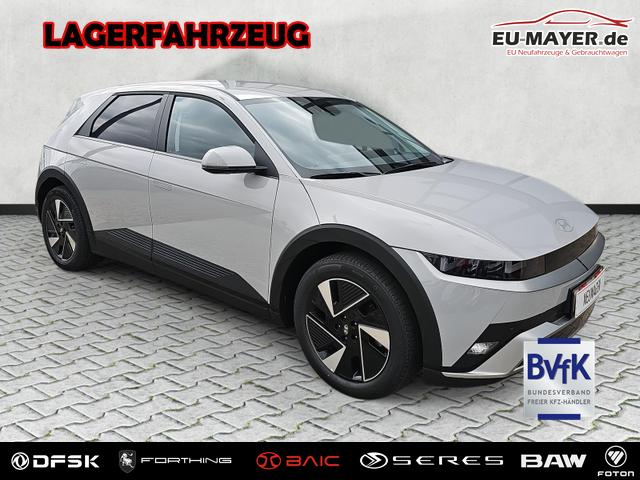 Hyundai IONIQ 5 - Basis Elektro Navi SCC HBA 19Zoll Kamera Keyless