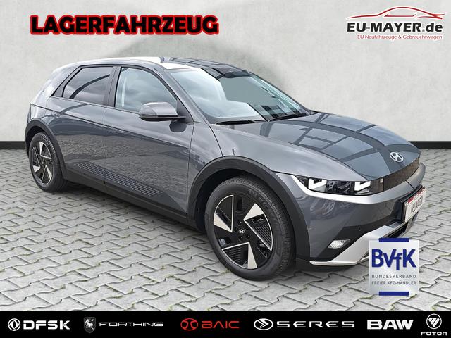 Hyundai IONIQ 5 - Basis Elektro Navi SCC HBA 19Zoll Kamera Keyless