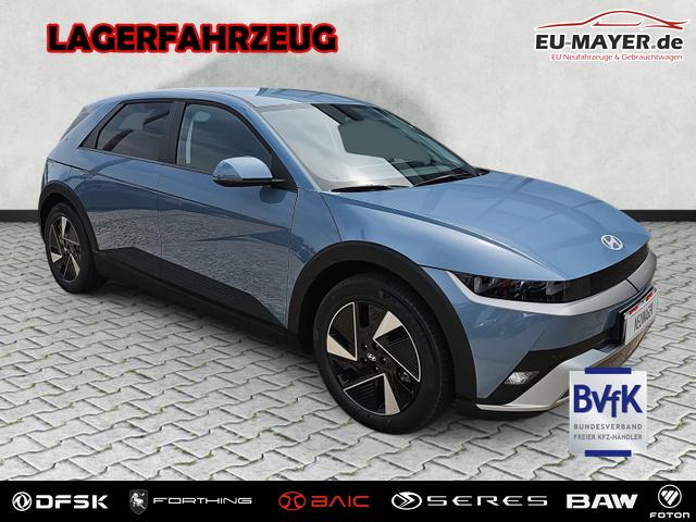 Hyundai IONIQ 5 - Basis Elektro Navi SCC HBA 19Zoll Kamera Keyless
