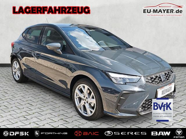 Seat Ibiza - Style 1.0 TSI 5JGar / Full Link 17Zoll