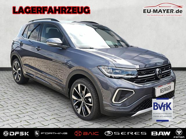 Volkswagen T-Cross - 1.5 TSI 110 kW R-Line DSG AHK IQ.Light Navi