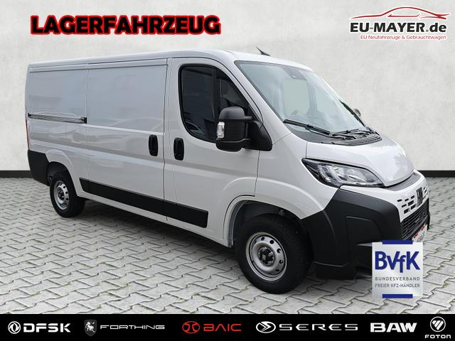 Fiat Ducato - Kastenwagen L2H1 3,5t Diesel 140MT Kamera