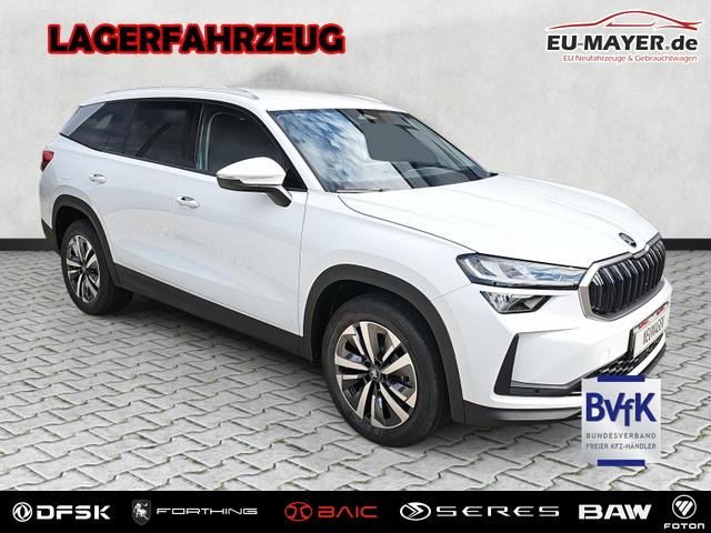Skoda Kodiaq - 1.5 TSI iV 150 kW Selection DSG 5-Si. Navi ACC