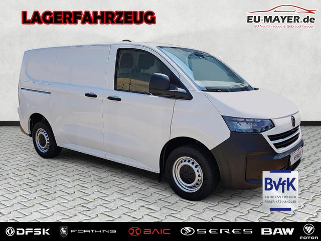 Volkswagen T7 Transporter Kastenwagen - 2.0 TDI 81 kW KR Kasten / R&uuml;ckfahrkamera