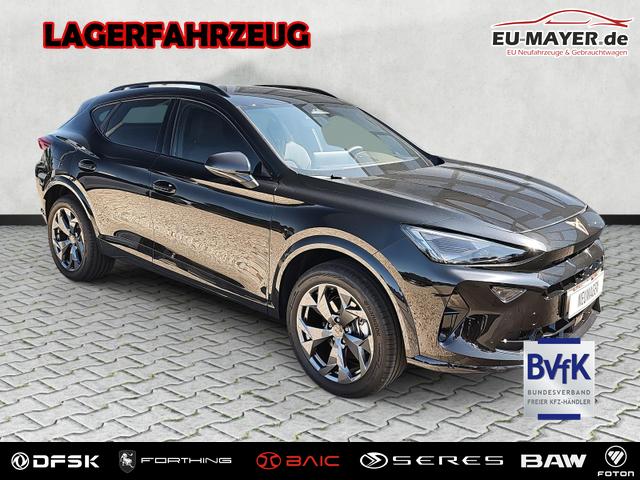 Cupra Formentor - 2.0 TSI 150 kW 4Drive DSG 5JGar EdgePaket AHK