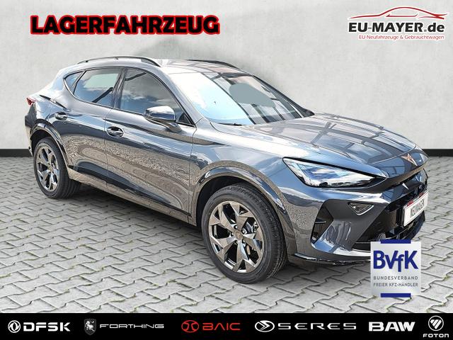 Cupra Formentor - 2.0 TSI 150 kW 4Drive DSG 5JGar EdgePaket AHK