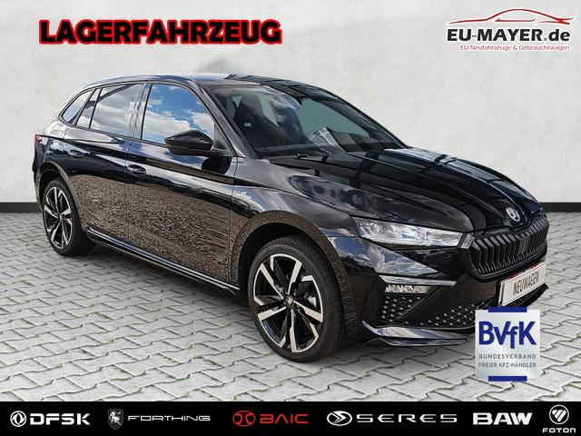 Skoda Scala - Monte Carlo 1.5 TSI DSG Matrix Pano AHK