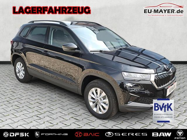 Skoda Karoq - Selection 1.5 TSI DSG SmartLink Kamera AHK