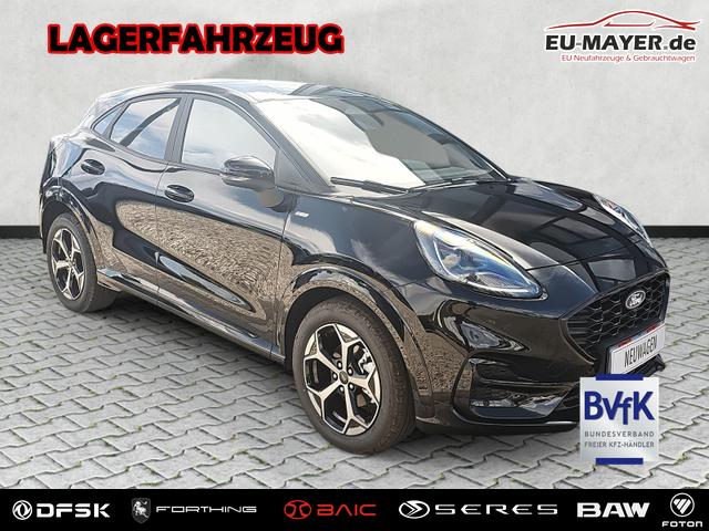 Ford Puma - ST-Line 1.0 EB MHEV 7G-Autom. Winterpaket