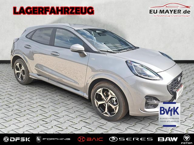 Ford Puma - ST-Line 1.0 EB MHEV 7G-Autom. Winterpaket
