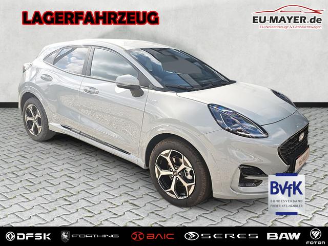 Ford Puma - ST-Line 1.0 EB MHEV 7G-Autom. Winterpaket