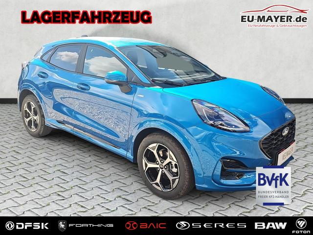 Ford Puma - ST-Line 1.0 EB MHEV 7G-Autom. Winterpaket