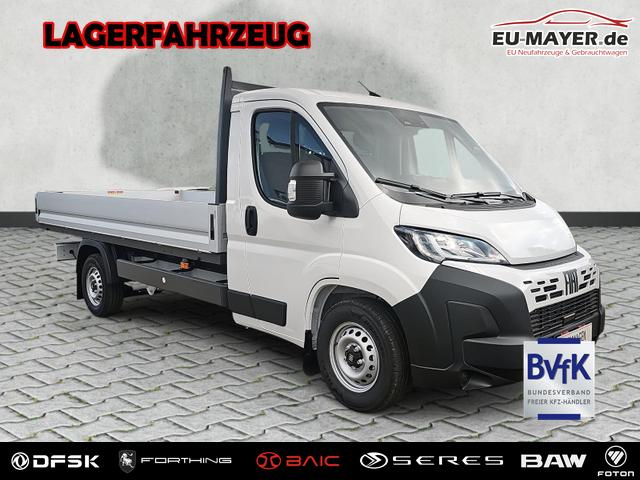 Fiat Ducato - 35 L4 140 Multijet Maxi EK Pritsche 3,5T / Kamera DAB