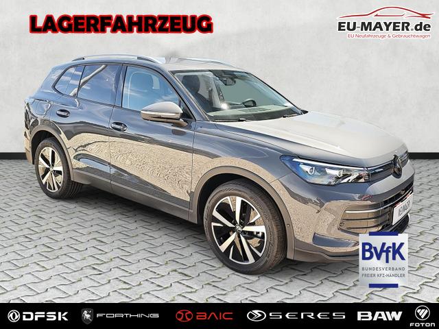 Volkswagen Tiguan - 2.0 TDI 110 kW Life DSG 19Z LED Plus Designpaket