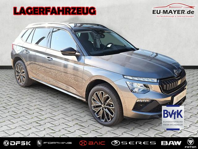 Skoda Kamiq - Selection 1.0 TSI DSG Black 17Z Kamera AHK