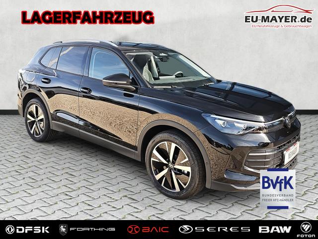 Volkswagen Tiguan - 2.0 TDI 110 kW Life DSG 19Z LED Plus Designpaket