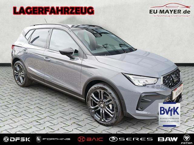 Seat Arona - 1.5 TSI 110 kW FR DSG ACC/ FullLink/ AHK/ 5JGar