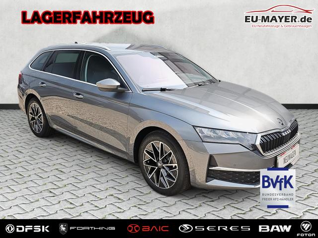 Skoda Octavia Combi - 2.0 TDI 110 kW Selection DSG ACC Navi AHK