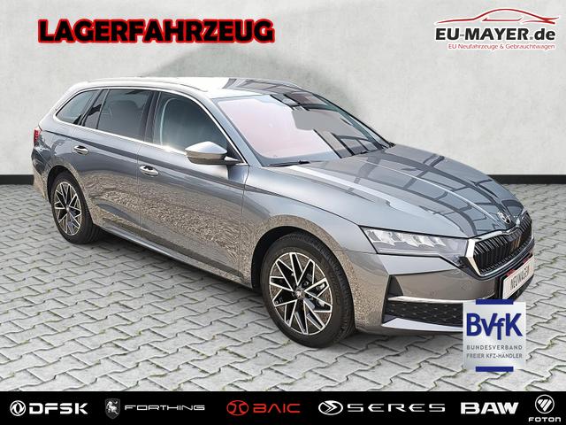 Skoda Octavia Combi - 2.0 TDI 110 kW Selection DSG ACC Navi Kam