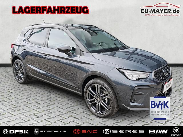 Seat Arona - 1.5 TSI 110 kW FR DSG ACC/ FullLink/ AHK/ 5JGar