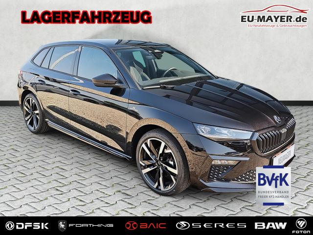 Skoda Scala - Monte Carlo 1.5 TSI DSG Matrix Pano Kessy