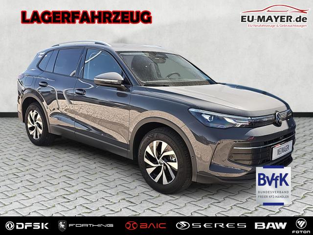 Volkswagen Tiguan - 1.5 eTSI 110 kW Life DSG / ACC AreaView