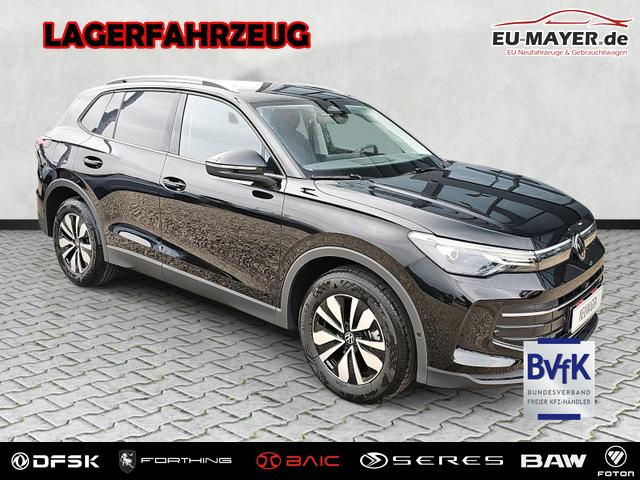 Volkswagen Tiguan - 1.5 eTSI 110 kW Life DSG / ACC AreaView AHK