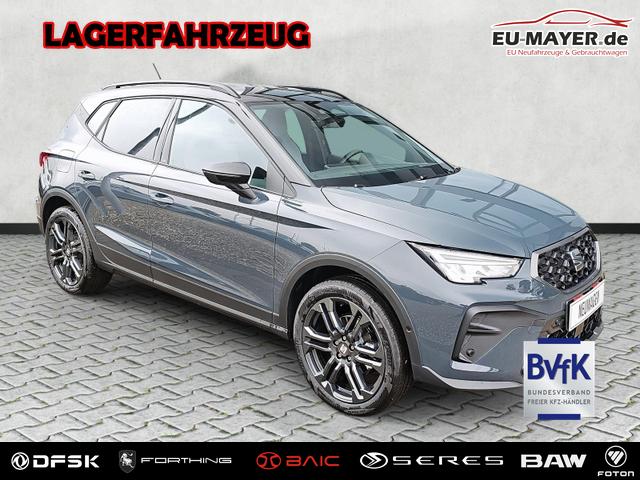 Seat Arona - 1.5 TSI 110 kW FR DSG ACC/ FullLink/ AHK/ 5JGar