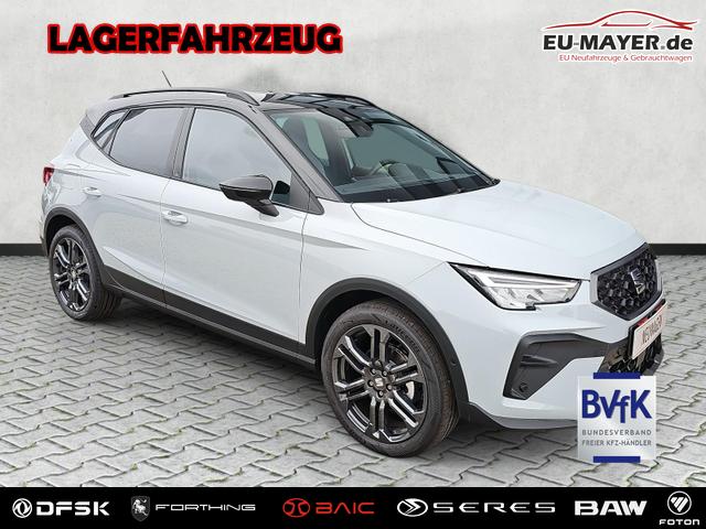 Seat Arona - 1.5 TSI 110 kW FR DSG ACC Navi 18Zoll 5JGar