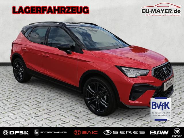 Seat Arona - 1.5 TSI 110 kW FR DSG ACC Navi 18Zoll 5JGar