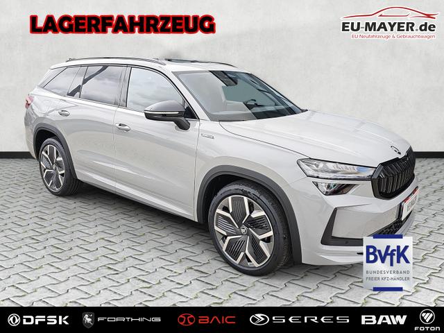 Skoda Kodiaq - 1.5 TSI iV 150 kW Sportline DSG 5S Pano / Matrix
