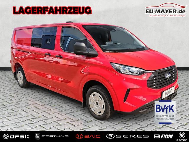 Ford Transit - Custom Kasten DoKa 2.0 EB 320 L2H1 AHK