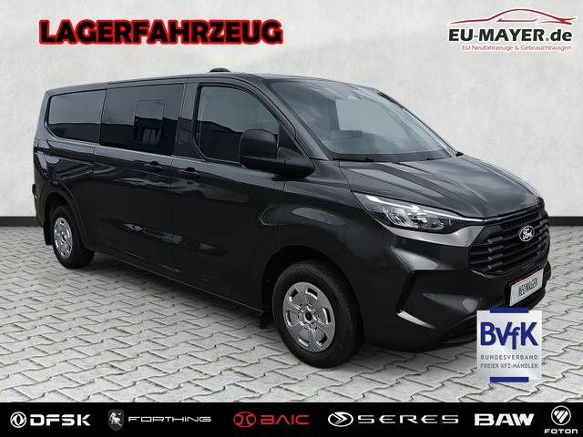 Ford Transit - Custom Kasten DoKa 2.0 EB 320 L2H1 AHK