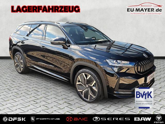 Skoda Kodiaq - 1.5 TSI iV 150 kW Sportline DSG 5S Pano / Matrix