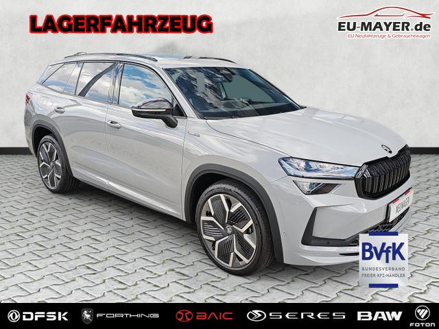 Skoda Kodiaq - 1.5 TSI iV 150 kW Sportline DSG 5S Pano / AHK