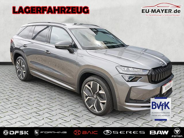 Skoda Kodiaq - 1.5 TSI iV 150 kW Sportline DSG 5S Pano / AHK