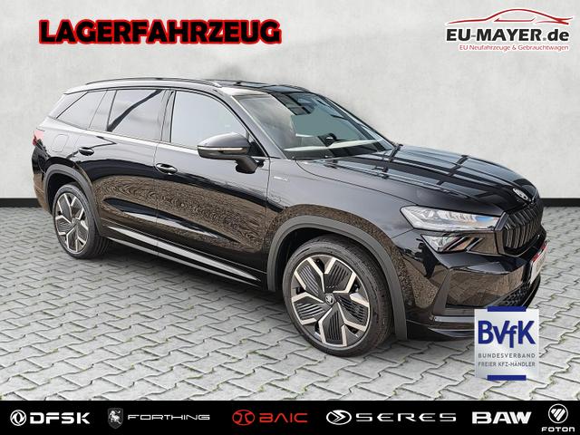Skoda Kodiaq - 1.5 TSI iV 150 kW Sportline DSG 5S Pano / AHK