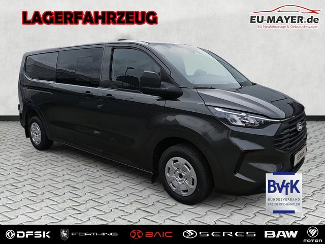 Ford Transit - Custom Kasten DoKa 2.0 EB 320 L2H1 AHK