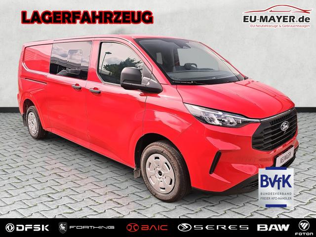 Ford Transit - Custom Kasten DoKa 2.0 EB 320 L2H1 AHK