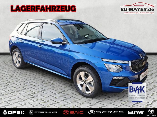 Skoda Kamiq - Selection 1.5 TSI DSG / R&uuml;ckfahrkamera