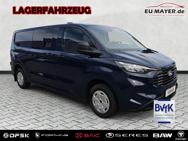 Ford Transit - Custom Kasten DoKa 2.0 EB 320 L2H1 AHK