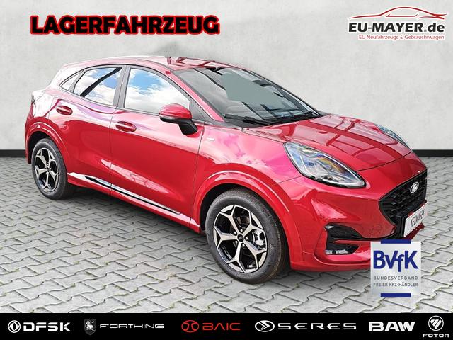 Ford Puma - ST-Line 1.0 EB MHEV 7G-Autom. Winterpaket