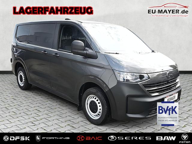 Volkswagen T7 Kastenwagen - 2.0 TDI 110 kW 4MO KR Kasten 4Motion Automatik / AHK