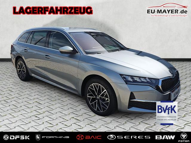 Skoda Octavia Combi - 2.0 TDI 110 kW Selection DSG ACC Navi AHK